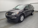 Used 2017 Chevrolet Traverse LS image 2
