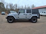 Used 2015 Jeep Wrangler Unlimited Sahara w/ Connectivity Group image 2