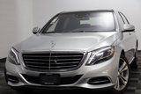 Used 2015 Mercedes-Benz S 550 4MATIC Sedan image 2