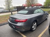 Used 2018 Mercedes-Benz E 400 4MATIC Cabriolet image 4