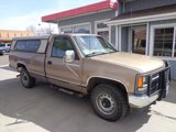 Used 1997 Chevrolet Silverado 1500 4x4 Regular Cab w/ Cold-Climate Pkg image 4