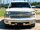 Used 2014 Chevrolet Silverado 1500 LTZ w/ LTZ Plus Package image 2