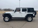 Used 2013 Jeep Wrangler Unlimited Sport image 4