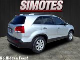 Used 2012 Kia Sorento LX w/ Convenience Pkg image 3