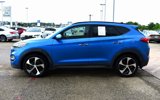 Used 2016 Hyundai Tucson Limited w/ Option Group 03 image 4