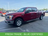 Used 2018 Ford F150 XLT w/ Equipment Group 301A Mid image 1