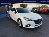 Used 2016 MAZDA MAZDA3 i Touring image 3