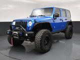 Used 2015 Jeep Wrangler Unlimited Rubicon w/ Connectivity Group image 2