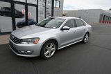 Used 2012 Volkswagen Passat TDI SE image 3