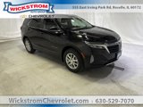 Certified 2022 Chevrolet Equinox LT image 1