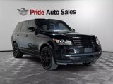 Used 2016 Land Rover Range Rover Supercharged image 3