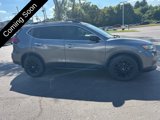 Used 2017 Nissan Rogue SV w/ Midnight Edition Package image 4