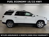 Used 2017 GMC Acadia Limited SLT image 2