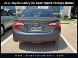 Used 2014 Toyota Camry SE image 5