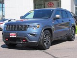 Used 2019 Jeep Grand Cherokee Trailhawk w/ Trailhawk Luxury Group image 2