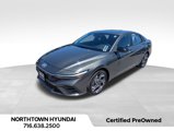 Certified 2025 Hyundai Elantra Sport image 4