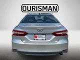 Certified 2018 Toyota Camry XLE image 4