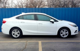 Used 2017 Chevrolet Cruze LT image 3
