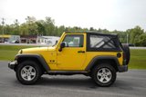 Used 2008 Jeep Wrangler X image 5