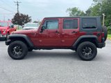 Used 2008 Jeep Wrangler Unlimited Sahara w/ Dual Top Group image 5