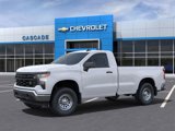 New 2025 Chevrolet Silverado 1500 W/T w/ Trailering Package image 2