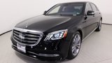 Used 2019 Mercedes-Benz S 450 4MATIC Sedan image 5