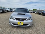 Used 2008 Subaru Impreza WRX Sedan w/ Popular Equipment Group 3B image 2