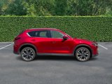Used 2022 MAZDA CX-5 AWD 2.5 S w/ Premium Package image 2