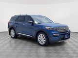 Certified 2020 Ford Explorer Limited w/ Class III Trailer Tow Package image 5