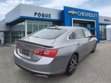 Used 2023 Chevrolet Malibu RS w/ Driver Confidence Package image 2