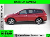 Used 2015 Nissan Pathfinder Platinum image 4