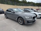 Certified 2022 BMW 530i w/ Premium Package image 2