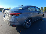 New 2025 Nissan Versa SV w/ Trunk Package image 4