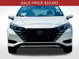 New 2024 Nissan Versa SV w/ Trunk Package image 3