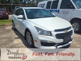 Used 2015 Chevrolet Cruze LTZ w/ Sun, Sound and Sport Package image 2