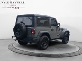 Used 2022 Jeep Wrangler Sport image 5