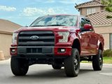 Used 2015 Ford F150 Lariat w/ Equipment Group 502A Luxury image 5