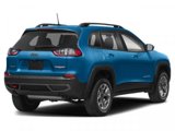 Used 2021 Jeep Cherokee Trailhawk w/ Sun, Sound & Nav Group image 2