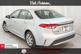 Certified 2022 Toyota Corolla LE image 4