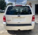 Used 2012 Ford Escape XLT w/ Class II Trailer Tow Pkg image 4