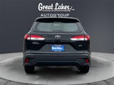 Used 2022 Toyota Corolla Cross L image 4