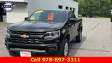 Certified 2022 Chevrolet Colorado LT w/ Fleet Safety Package image 3