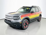 New 2025 Ford Bronco Sport Free Wheeling w/ Convenience Package image 3