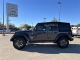 New 2024 Jeep Wrangler Sahara image 4