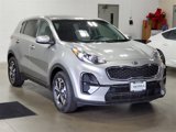 Used 2021 Kia Sportage LX image 3