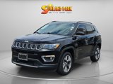 Used 2021 Jeep Compass Limited image 2