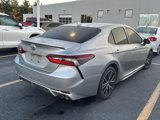 Certified 2021 Toyota Camry SE image 5