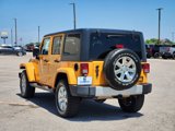 Used 2012 Jeep Wrangler Unlimited Sahara w/ Max Tow Pkg image 5