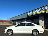 Used 2017 Volkswagen Passat 1.8T SE image 4