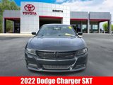 Used 2022 Dodge Charger SXT w/ Leather Interior Group image 2